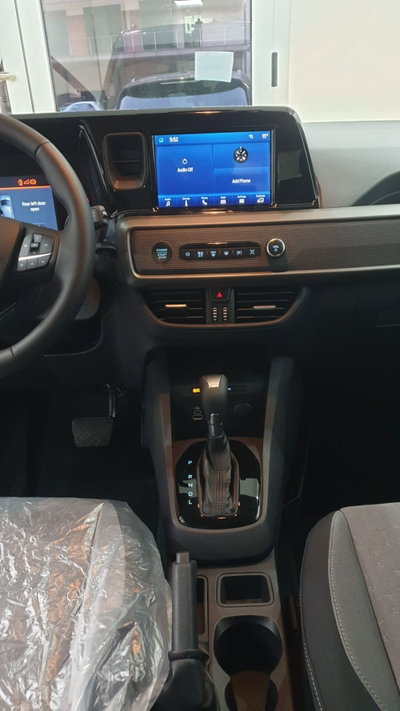 Ford Tourneo Courier 1.0 EcoBoost 100 CV Titanium (12)