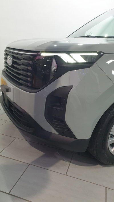 Ford Tourneo Courier 1.0 EcoBoost 100 CV Titanium (15)