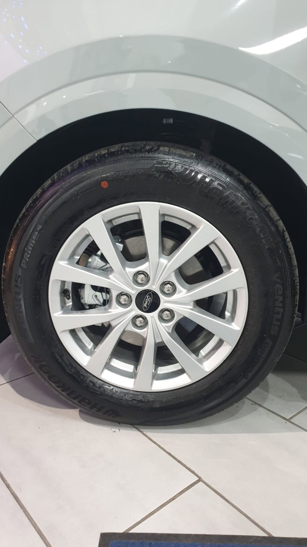 Ford Tourneo Courier 1.0 EcoBoost 100 CV Titanium (16)