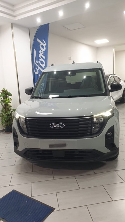 Ford Tourneo Courier 1.0 EcoBoost 100 CV Titanium (2)