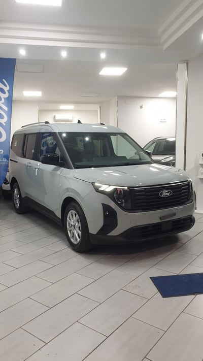Ford Tourneo Courier 1.0 EcoBoost 100 CV Titanium nuova