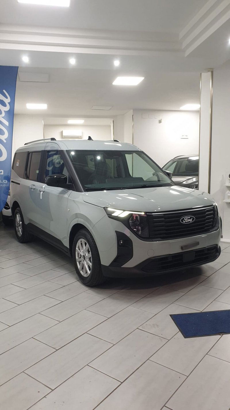 Ford Tourneo Courier 1.0 EcoBoost 100 CV Titanium