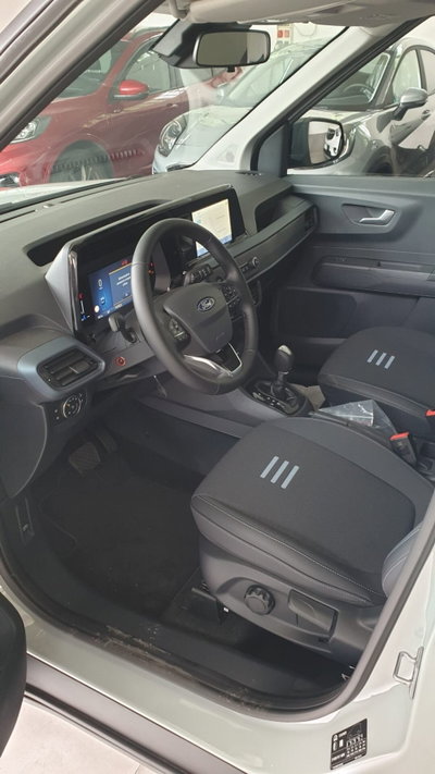 Ford Tourneo Courier 1.0 EcoBoost 100 CV Plus (10)