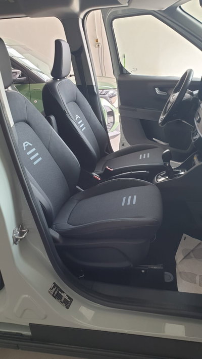 Ford Tourneo Courier 1.0 EcoBoost 100 CV Plus (11)