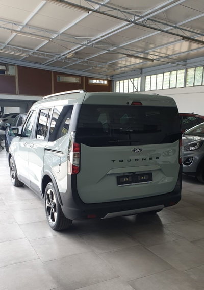 Ford Tourneo Courier 1.0 EcoBoost 100 CV Plus (4)