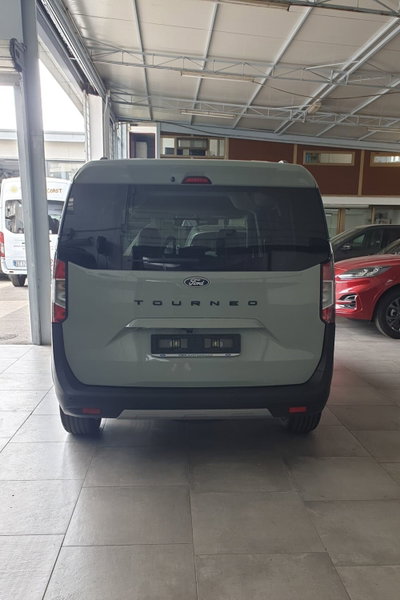 Ford Tourneo Courier 1.0 EcoBoost 100 CV Plus (6)