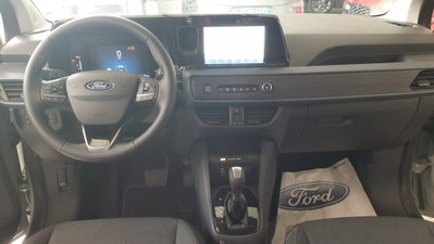 Ford Tourneo Courier 1.0 EcoBoost 100 CV Plus (9)