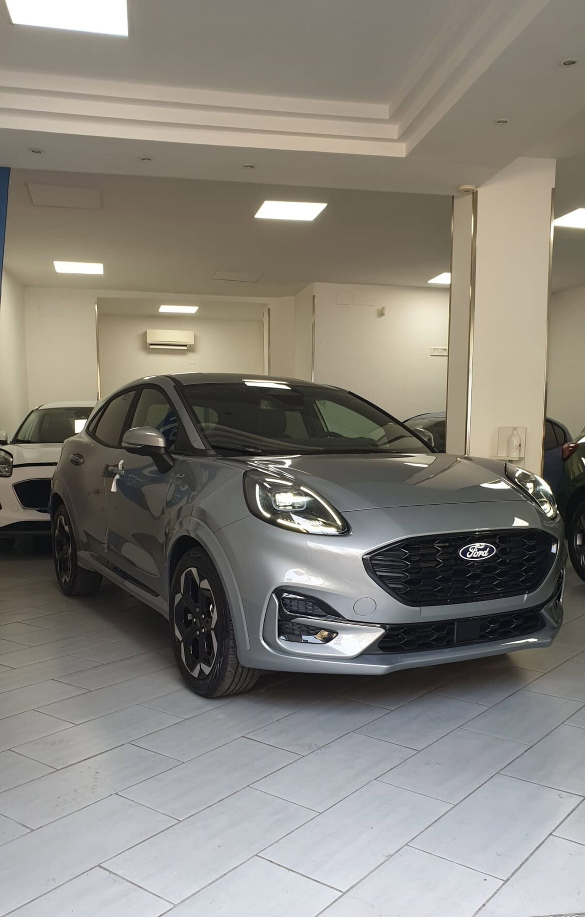 Ford Puma 1.0 EcoBoost Hybrid 125 CV S&S aut. ST-Line X (2)