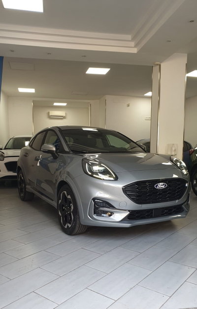 Ford Puma 1.0 EcoBoost Hybrid 125 CV S&S aut. ST-Line X (2)