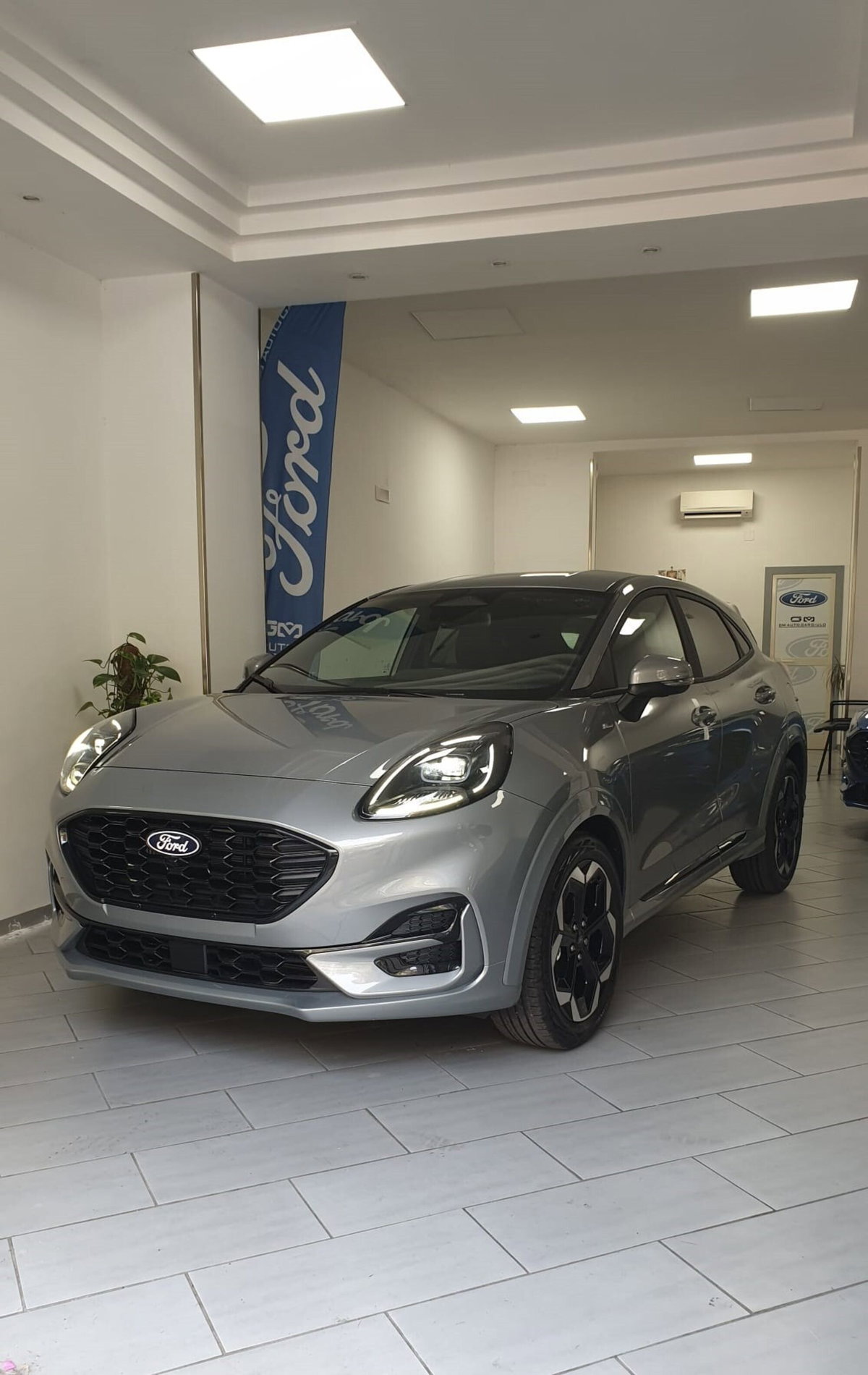 Ford Puma 1.0 EcoBoost Hybrid 125 CV S&S aut. ST-Line X (3)