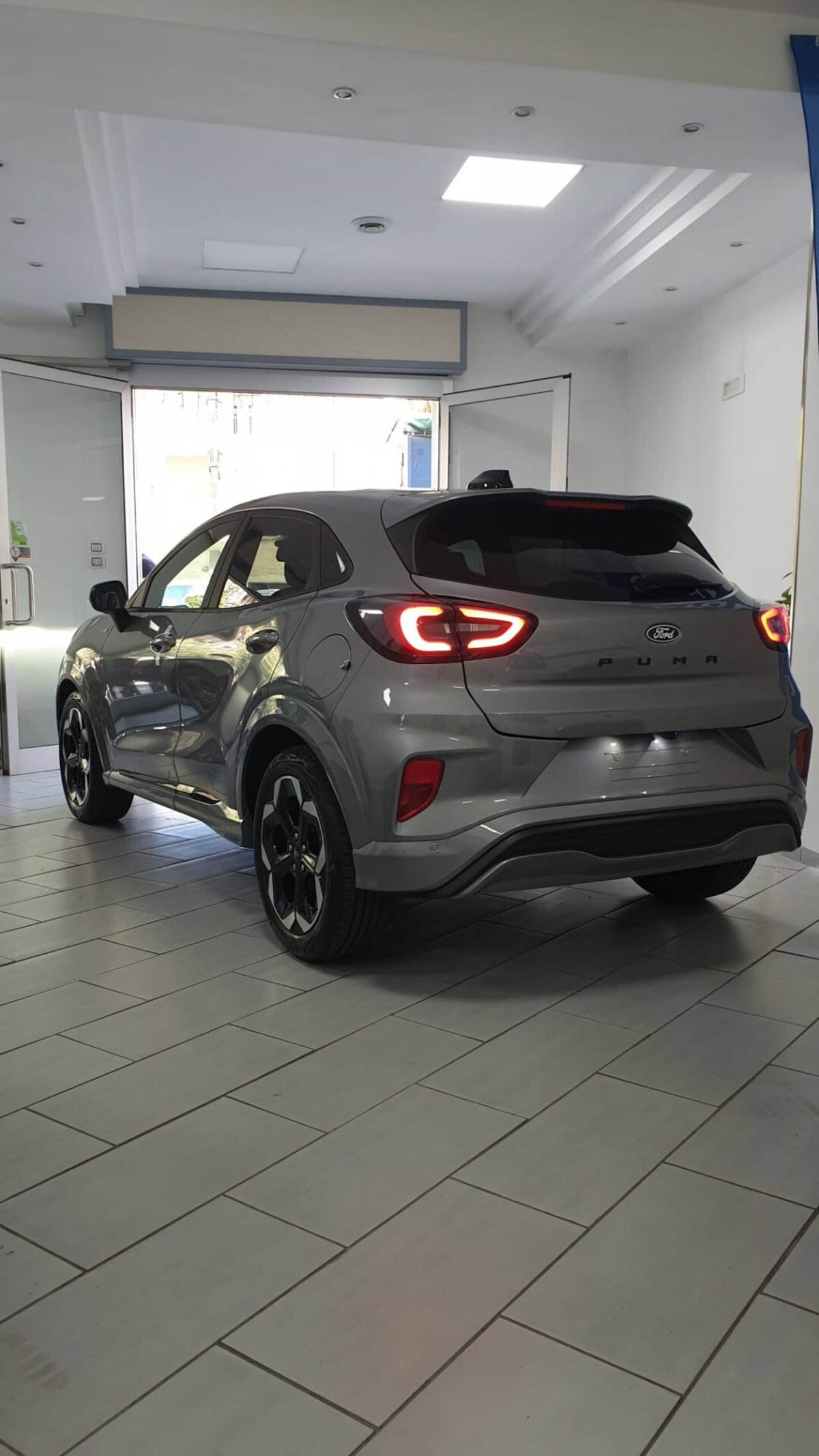 Ford Puma 1.0 EcoBoost Hybrid 125 CV S&S aut. ST-Line X (4)