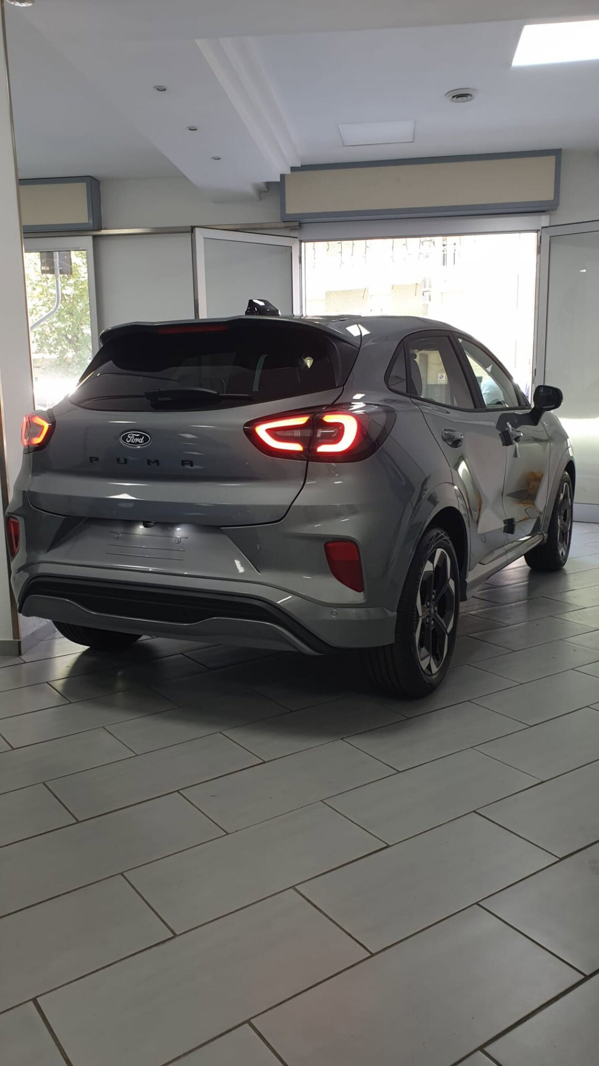 Ford Puma 1.0 EcoBoost Hybrid 125 CV S&S aut. ST-Line X (5)