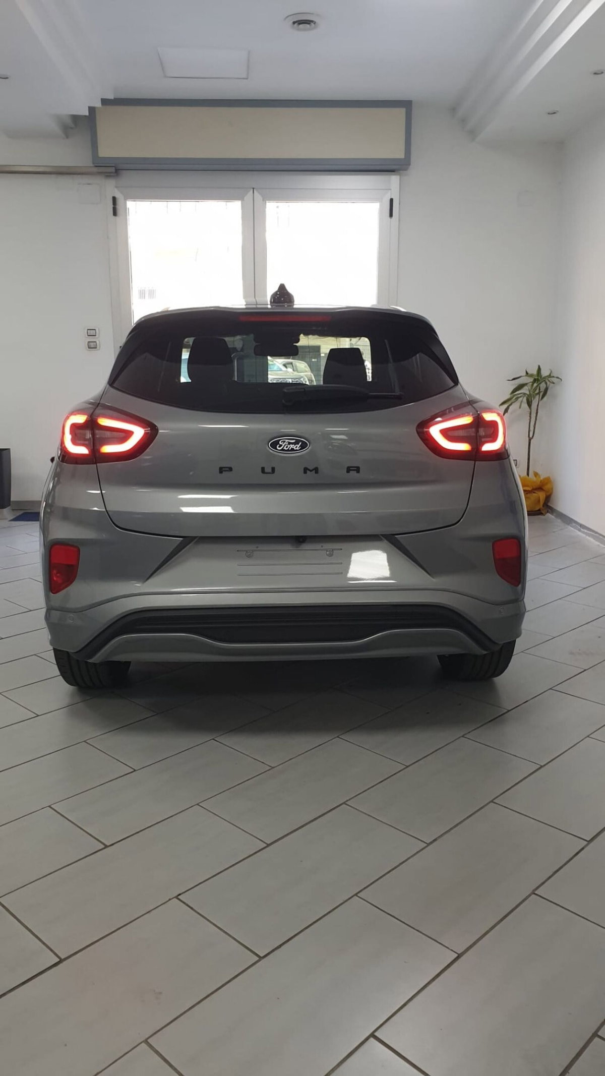 Ford Puma 1.0 EcoBoost Hybrid 125 CV S&S aut. ST-Line X (6)