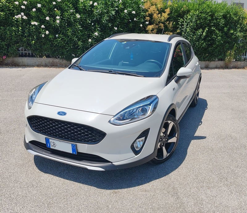 Ford Fiesta Active 1.5 EcoBlue