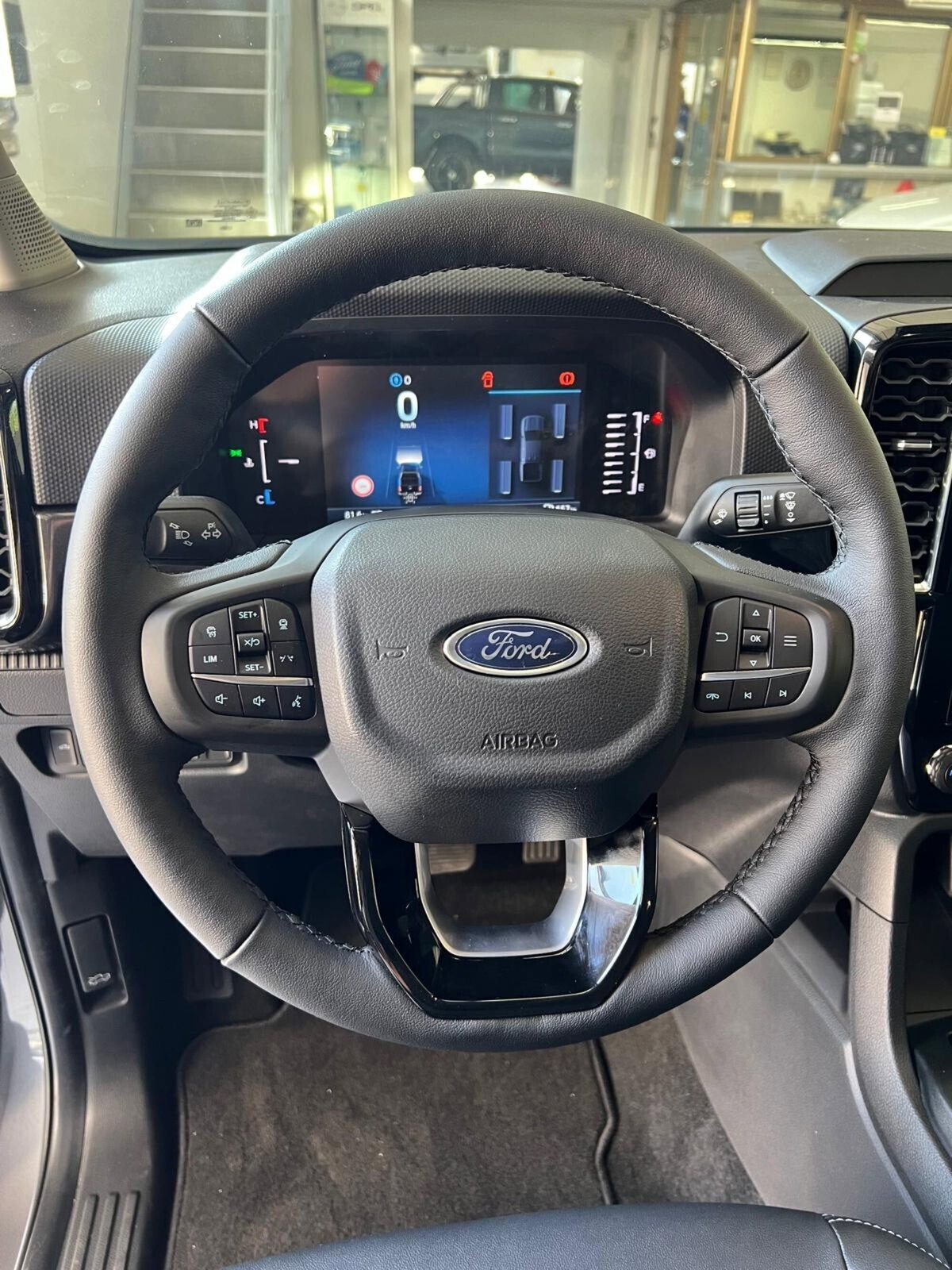 Ford Ranger Pick-up 2.0 ecoblue doppia cabina Limited awd 205cv auto (10)