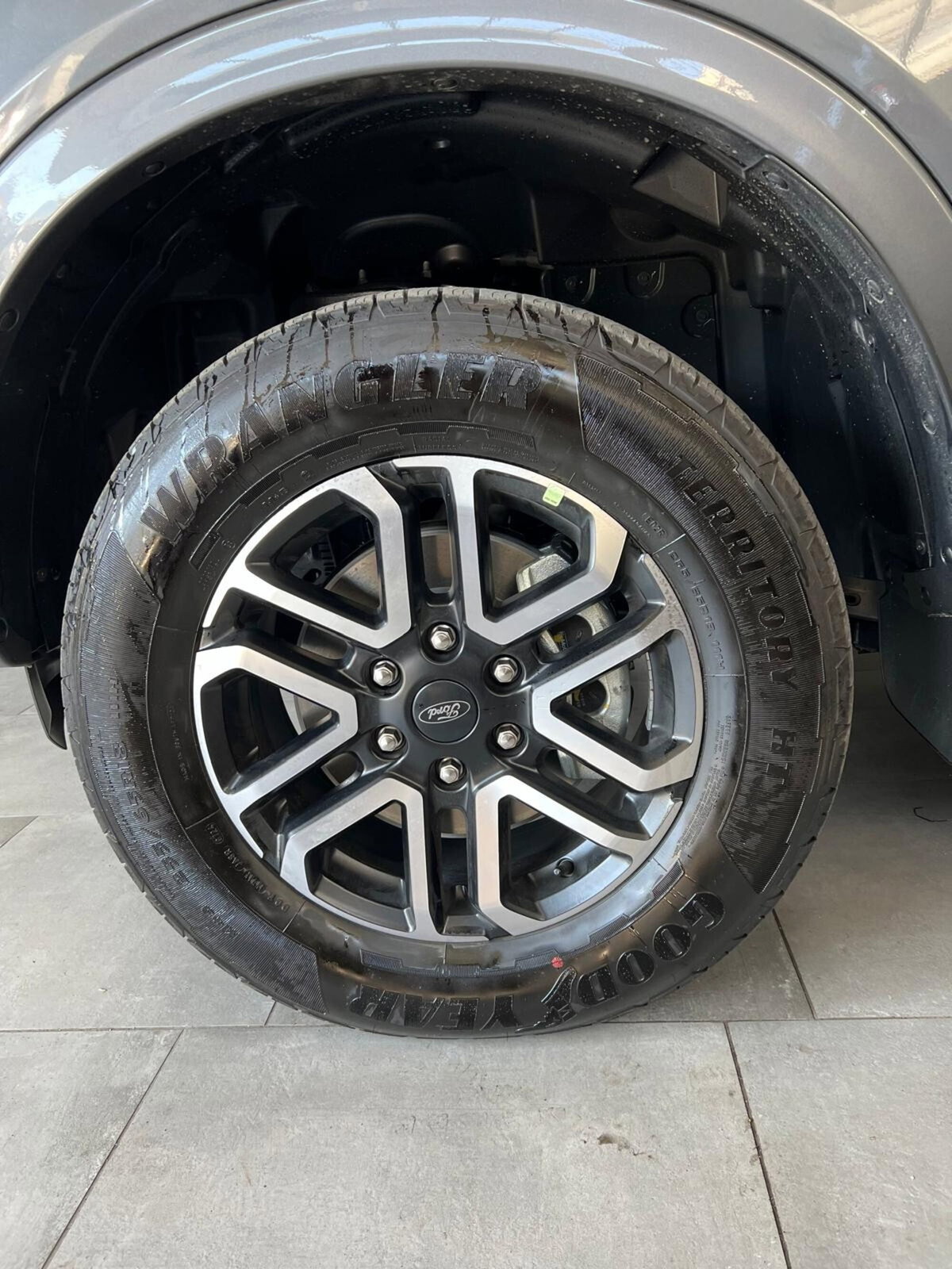 Ford Ranger Pick-up 2.0 ecoblue doppia cabina Limited awd 205cv auto (20)