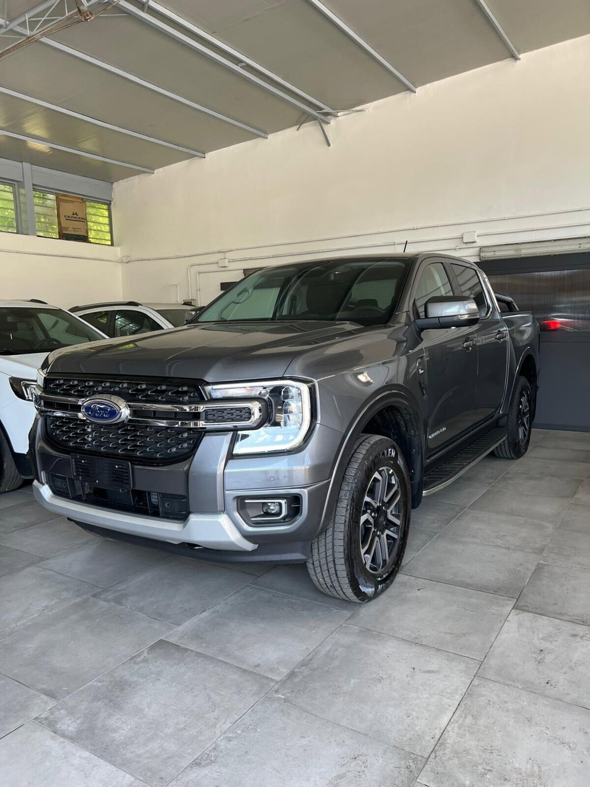 Ford Ranger Pick-up 2.0 ecoblue doppia cabina Limited awd 205cv auto (3)