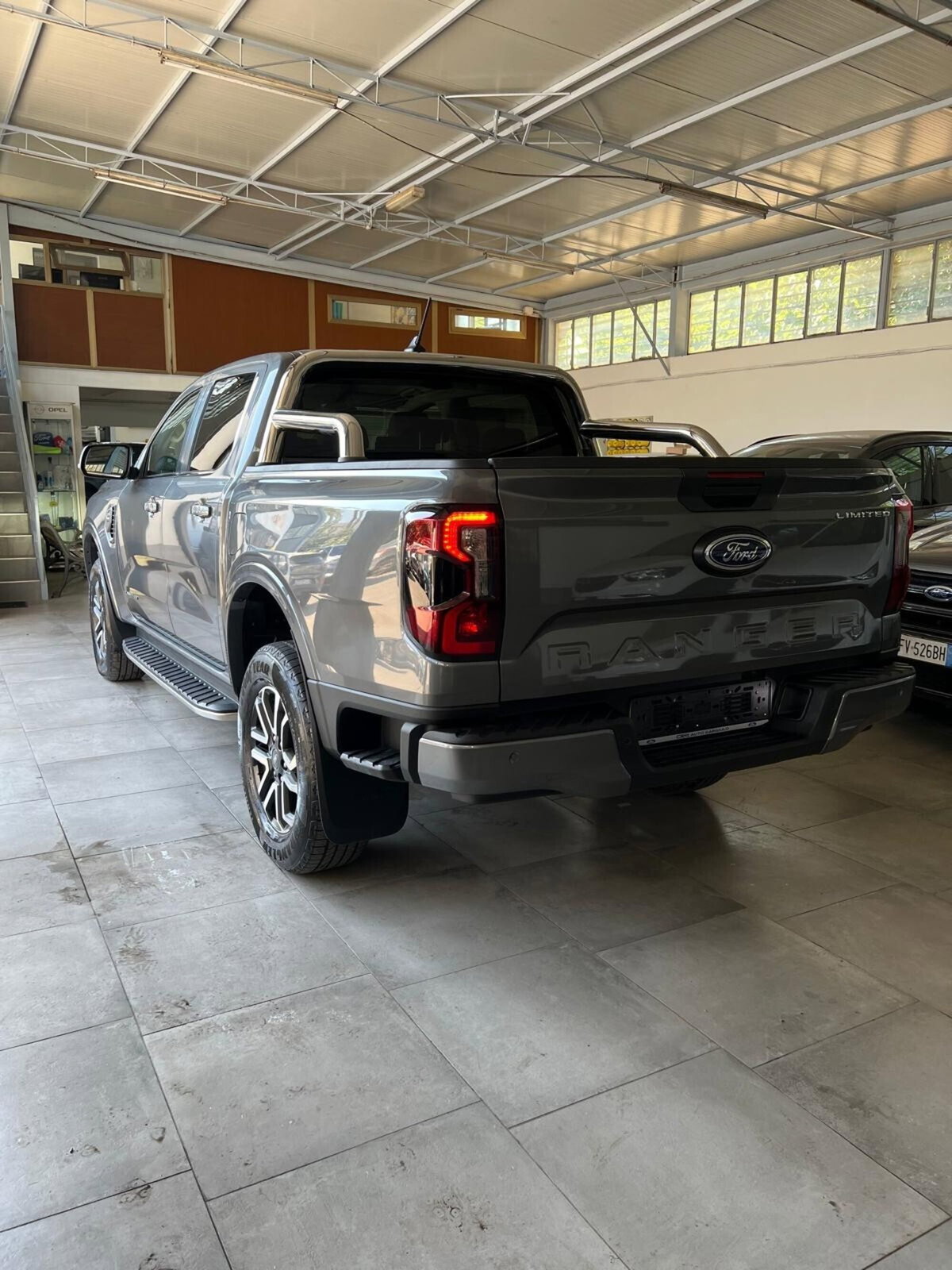 Ford Ranger Pick-up 2.0 ecoblue doppia cabina Limited awd 205cv auto (6)