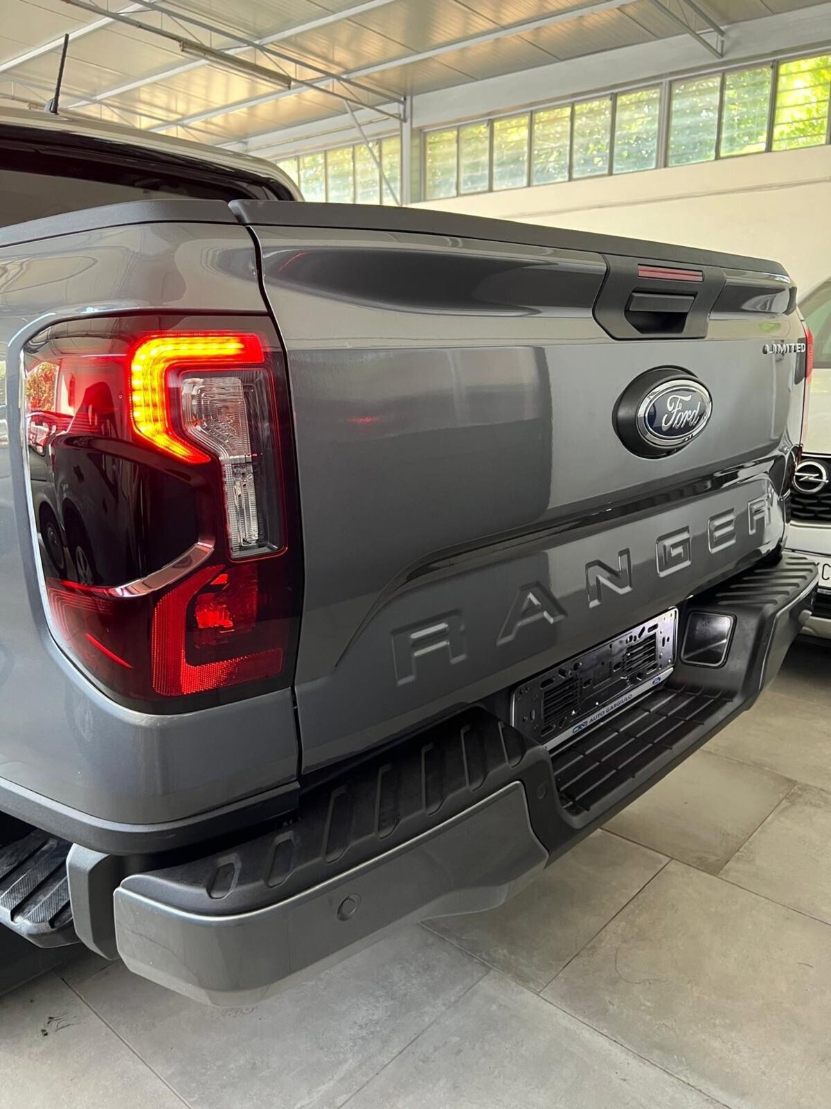 Ford Ranger Pick-up 2.0 ecoblue doppia cabina Limited awd 205cv auto (8)