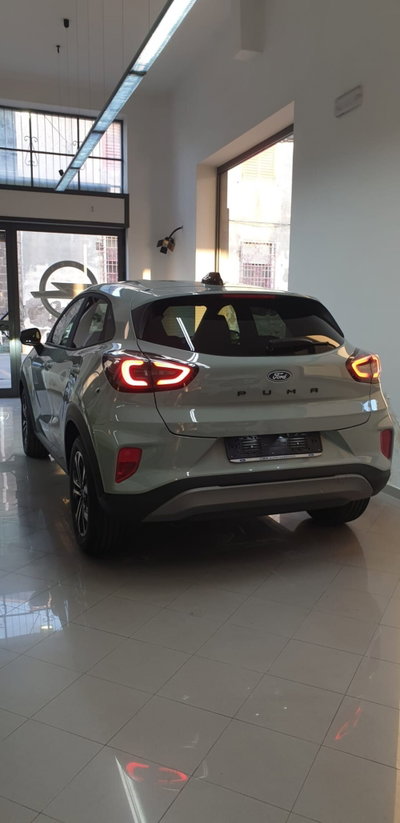 Ford Puma 1.0 EcoBoost Hybrid 125 CV S&S aut. Titanium Design (4)