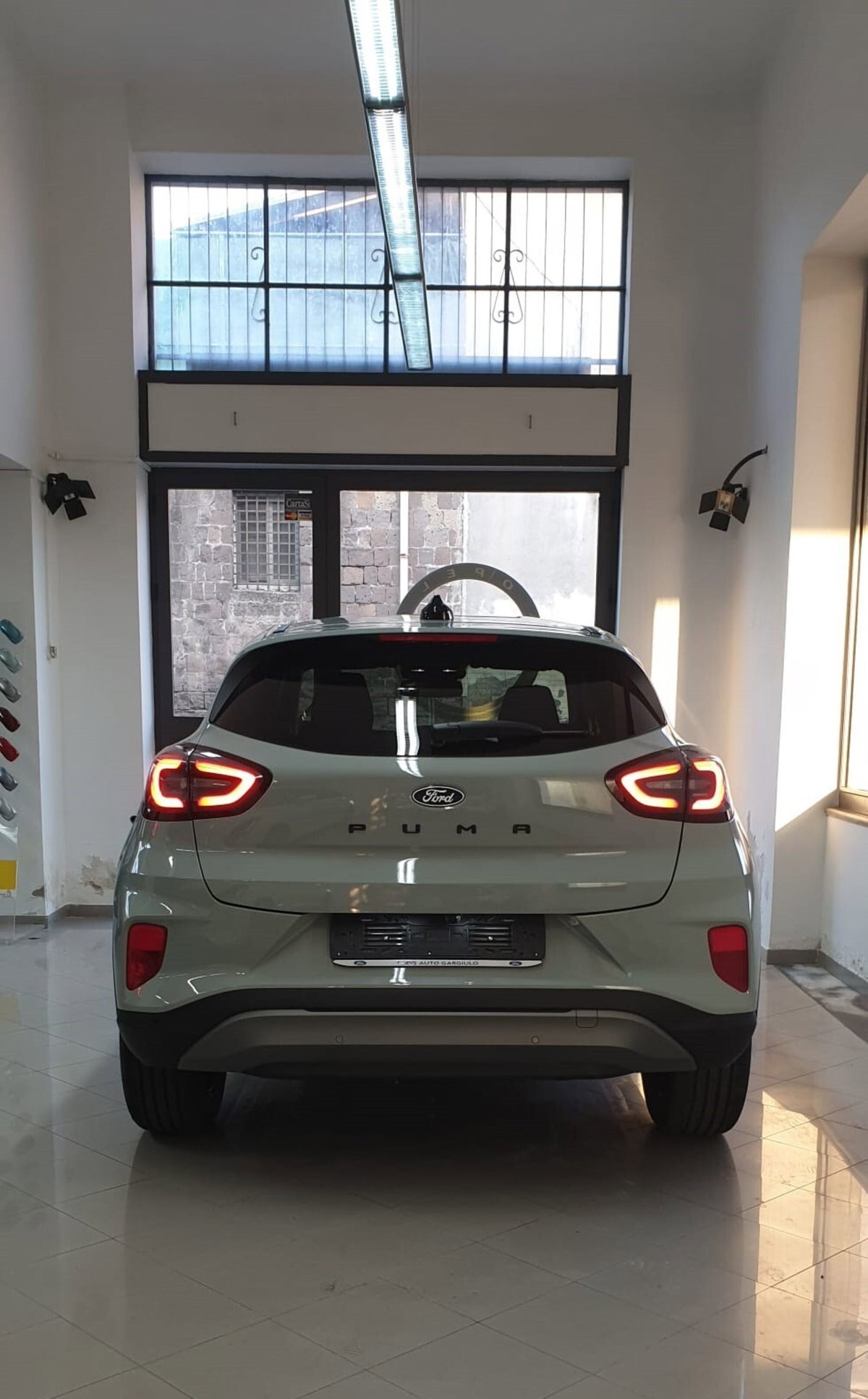 Ford Puma 1.0 EcoBoost Hybrid 125 CV S&S aut. Titanium Design (6)