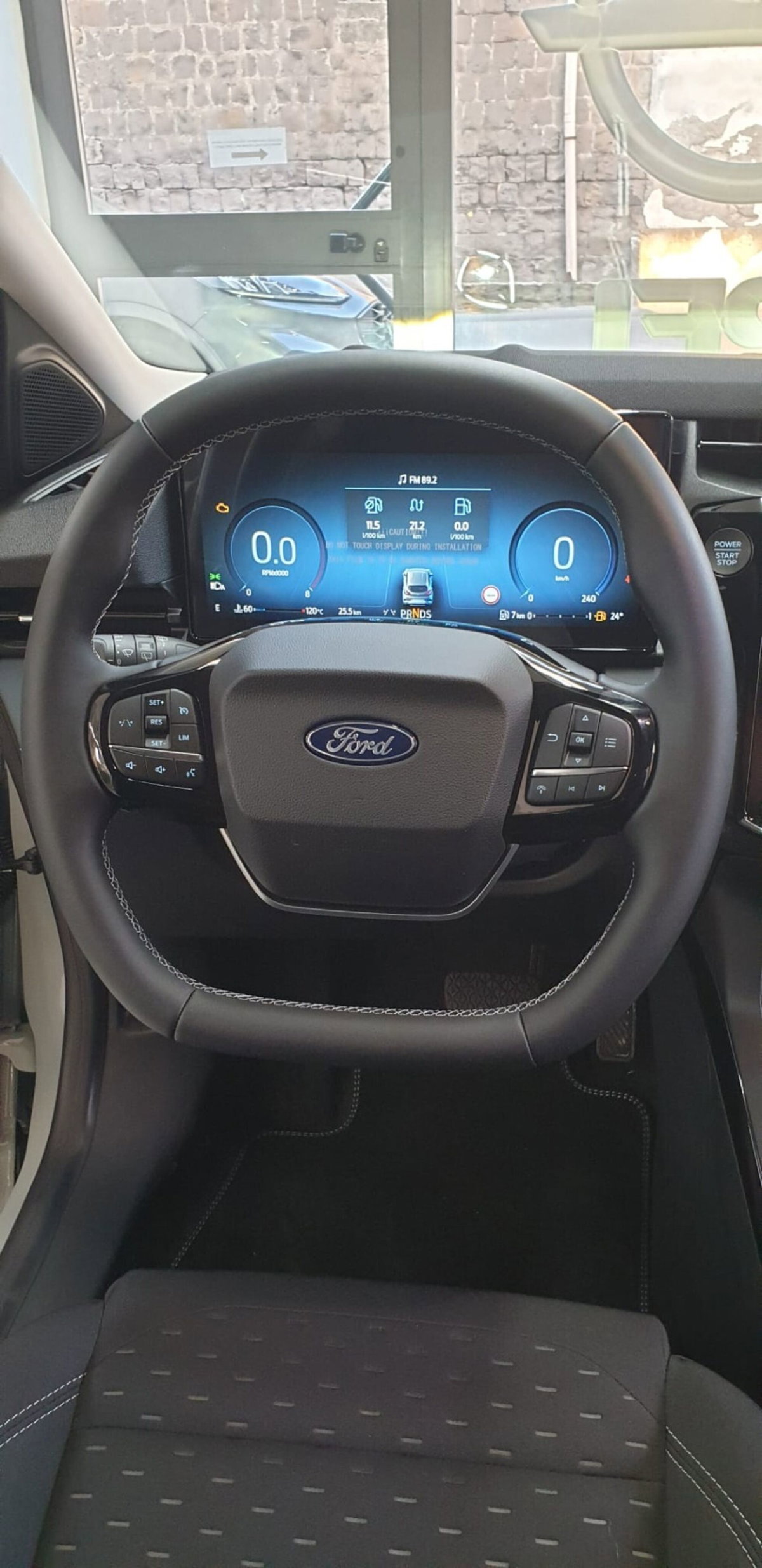 Ford Puma 1.0 EcoBoost Hybrid 125 CV S&S aut. Titanium Design (7)