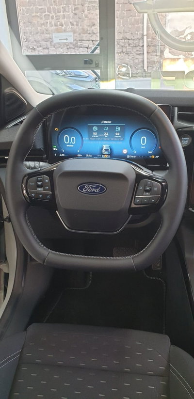 Ford Puma 1.0 EcoBoost Hybrid 125 CV S&S aut. Titanium Design (7)