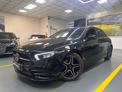 Mercedes-Benz Classe A 180 d Automatic Premium  usata