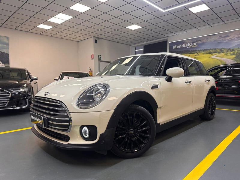 MINI Mini Clubman 1.5 One Classic Clubman