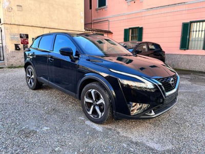 Nissan Qashqai 1.3 mhev N-Connecta 4wd 158cv xtronic usata