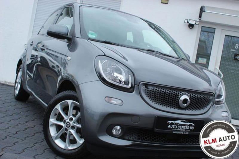 smart forfour forfour 70 1.0 twinamic Passion