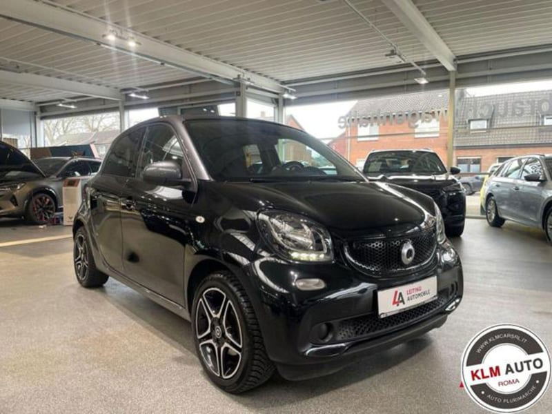 smart forfour forfour 70 1.0 Prime