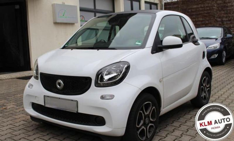 smart Fortwo 70 1.0 Passion