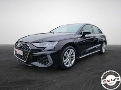 Audi A3 Sportback 35 TDI S tronic S line edition usata