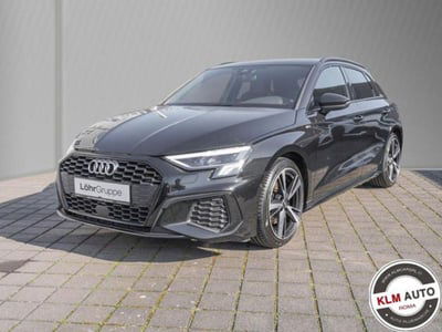 Audi A3 Sportback 35 TDI S tronic S line edition usata