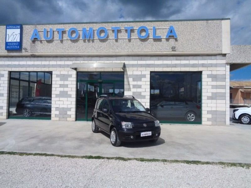 Fiat Panda 1.4 Natural Power
