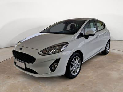 Ford Fiesta 1.5 EcoBlue 5 porte Business High usata