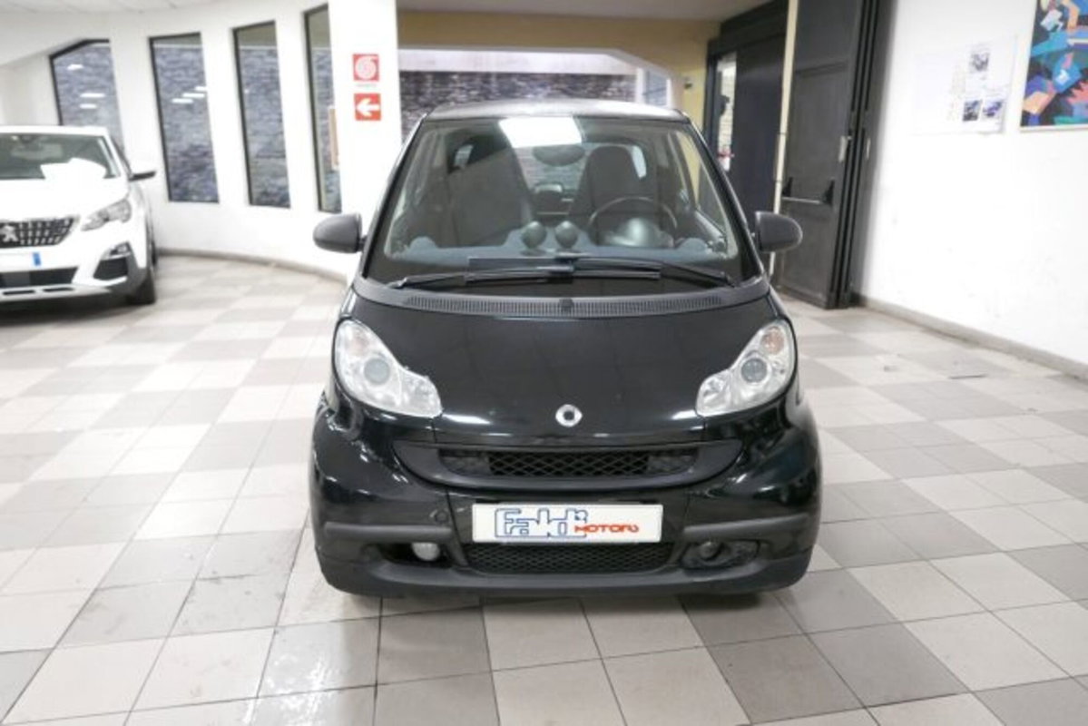smart Fortwo 1000 52 kW coupé pulse (2)