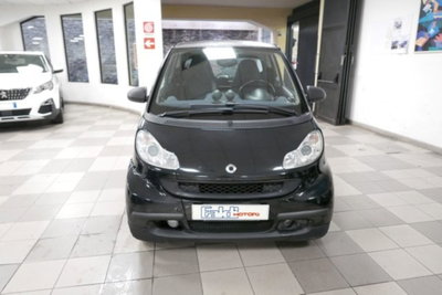 smart Fortwo 1000 52 kW coupé pulse (2)
