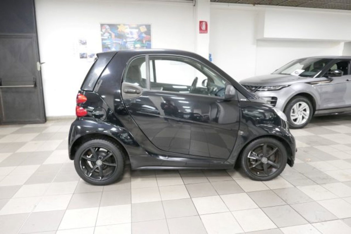smart Fortwo 1000 52 kW coupé pulse (3)