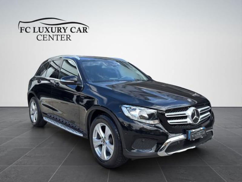 Mercedes-Benz GLC SUV 250 d 4Matic Sport