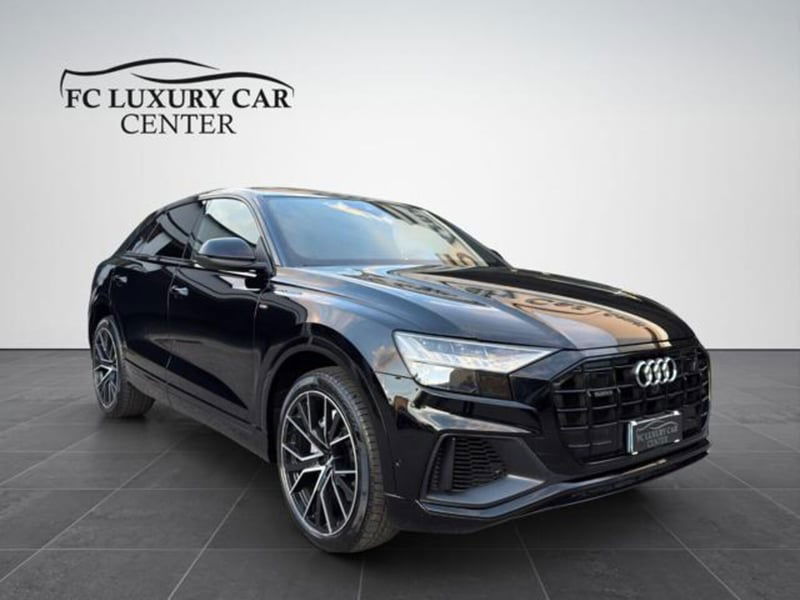Audi Q8 Q8 50 TDI 286 CV quattro tiptronic Sport