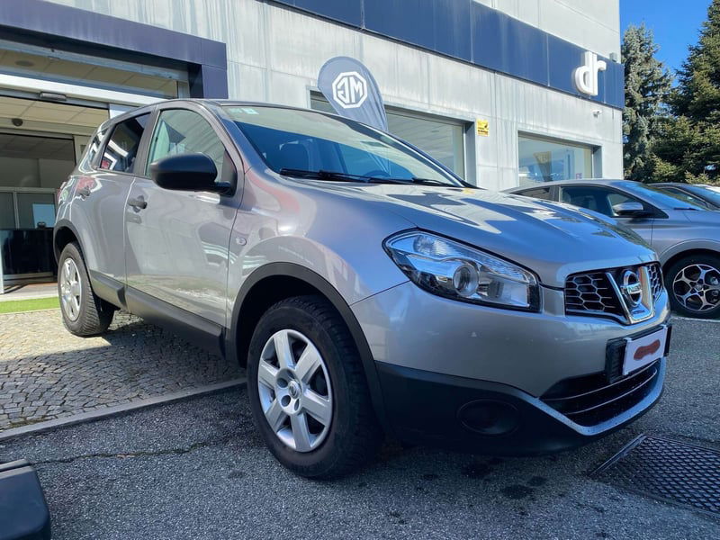 Nissan Qashqai 1.6 16V Acenta