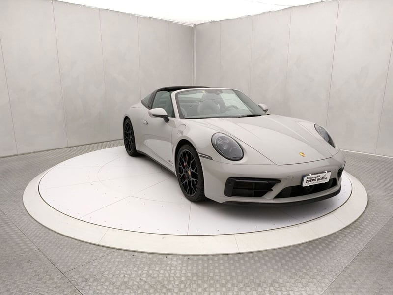 Porsche 911 Cabrio Targa 3.0 4 GTS