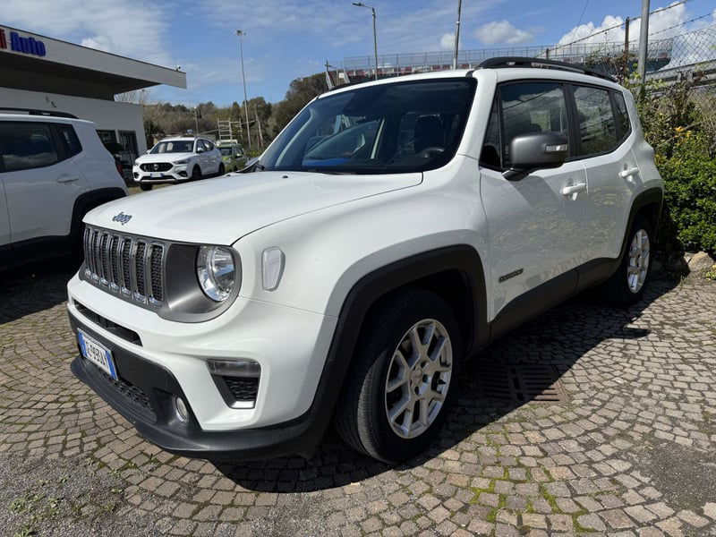 Jeep Renegade 1.0 T3 Limited