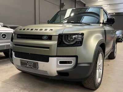 Land Rover Defender 110 3.0 l6 400 CV AWD Auto First Edition usata