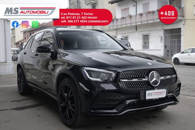 Mercedes-Benz GLC Coupé 400 d 4Matic Coupé Sport usata