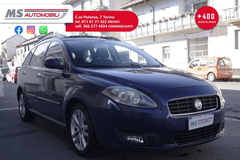 Fiat Croma 1.9 Multijet 16V Dynamic