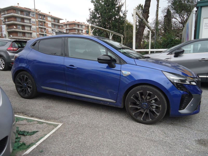 Renault Clio 1.6 full hybrid esprit Alpine 145cv