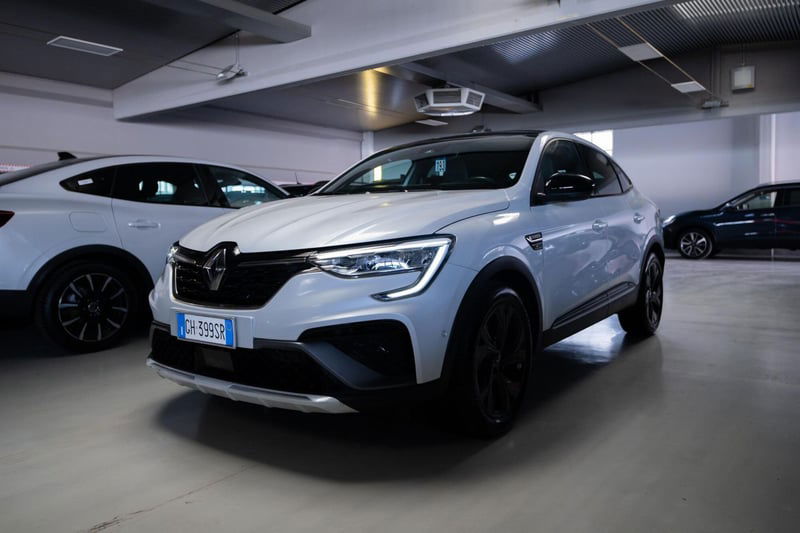 Renault Arkana 1.6 full hybrid Esprit Alpine 145cv